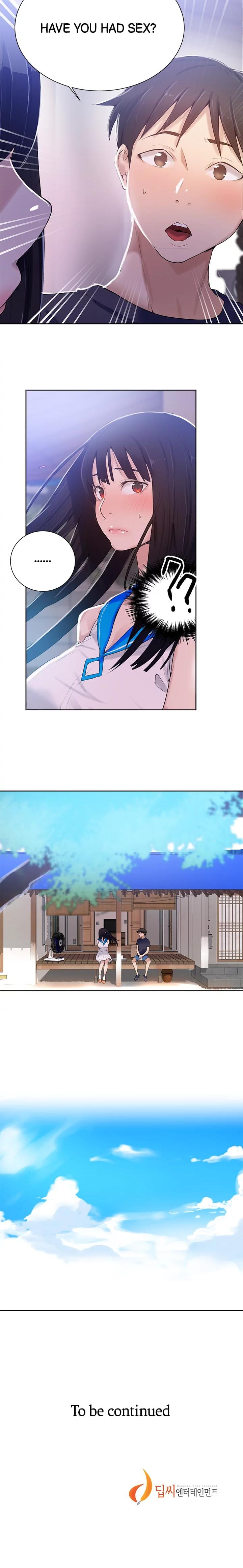 Secret Class Uncensored, chapter 16, page 18 of 18