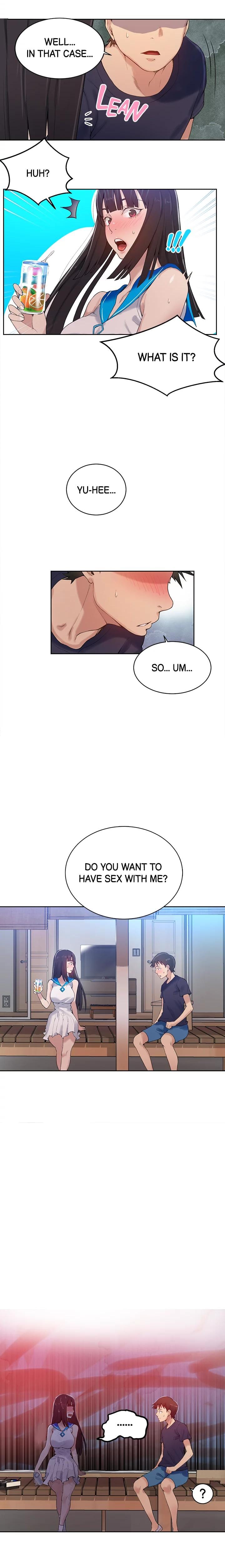 Secret Class Uncensored, chapter 17, page 5 of 18