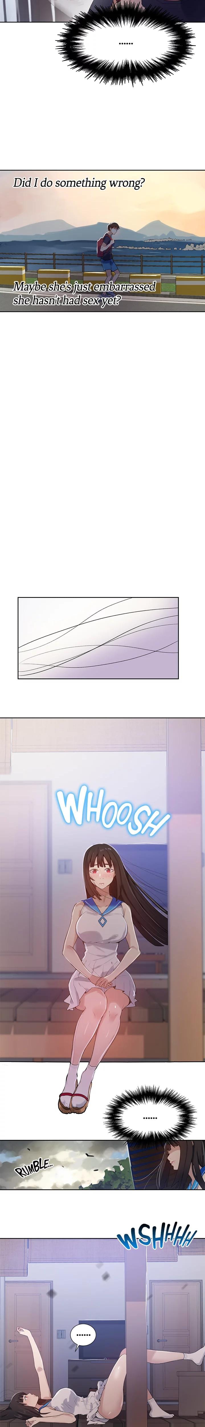 Secret Class Uncensored, chapter 17, page 8 of 18