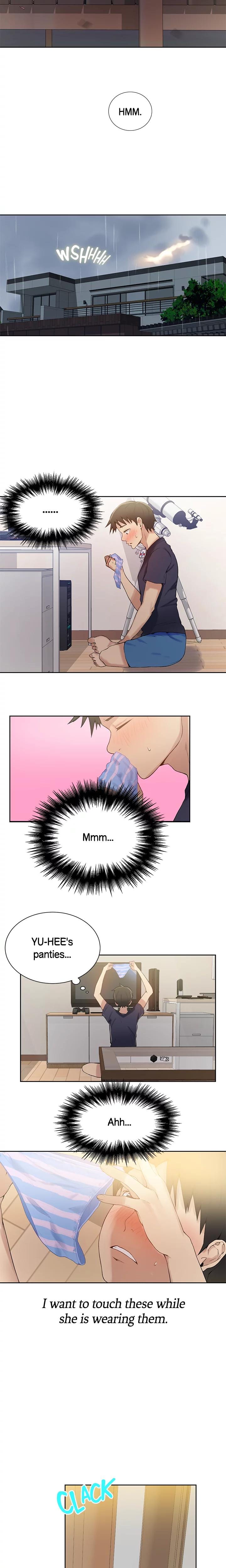 Secret Class Uncensored, chapter 17, page 9 of 18