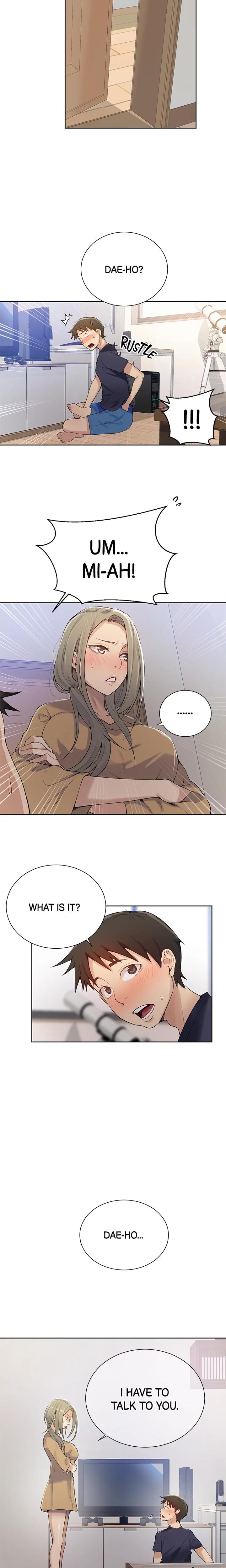 Secret Class Uncensored, chapter 17, page 10 of 18