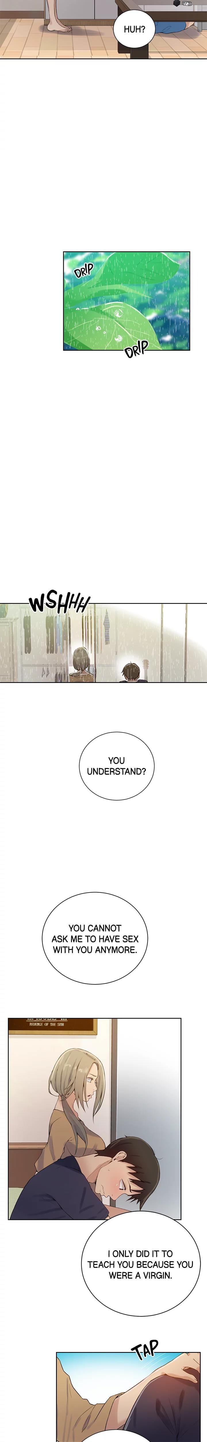 Secret Class Uncensored, chapter 17, page 11 of 18