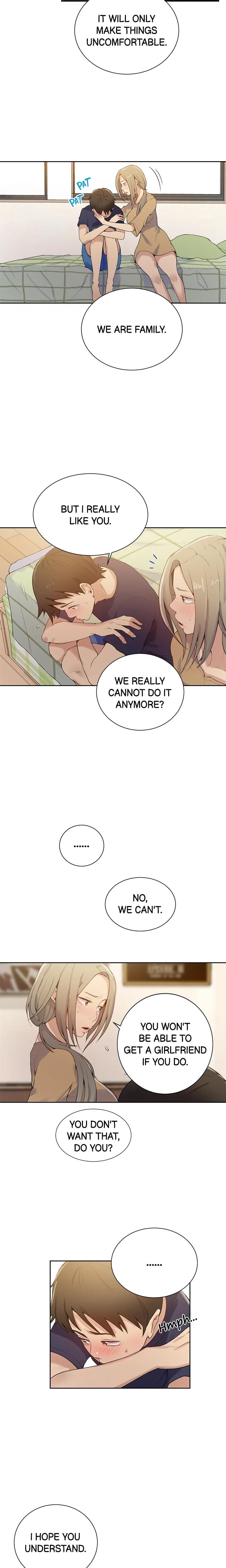 Secret Class Uncensored, chapter 17, page 12 of 18