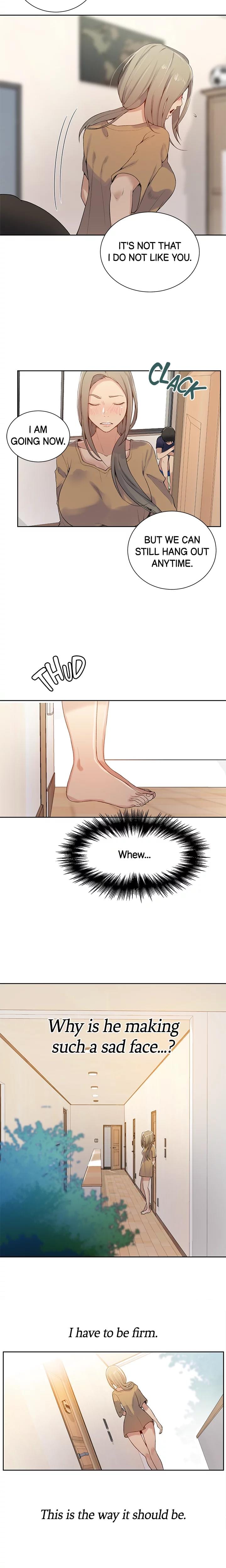 Secret Class Uncensored, chapter 17, page 13 of 18