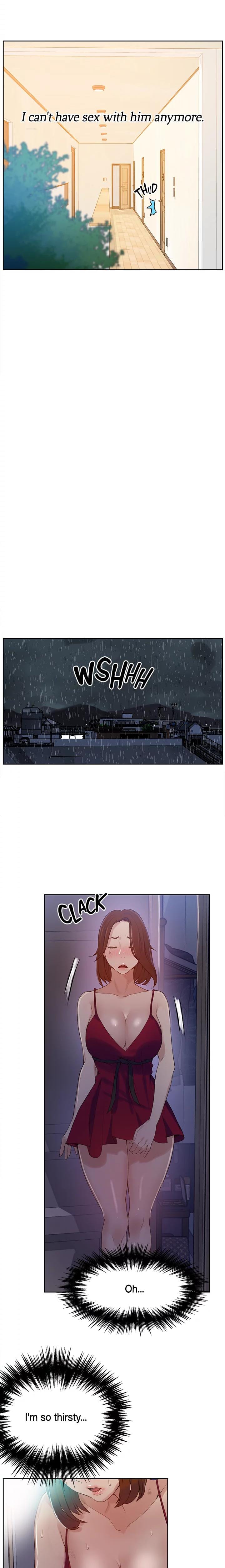 Secret Class Uncensored, chapter 17, page 14 of 18