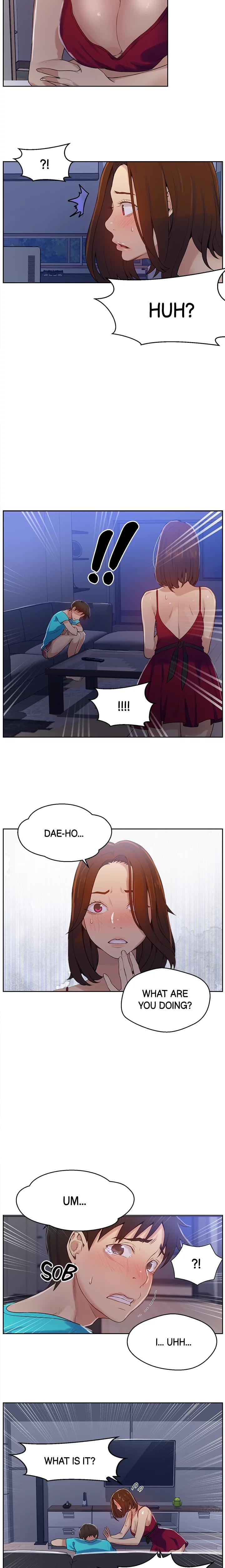 Secret Class Uncensored, chapter 17, page 15 of 18