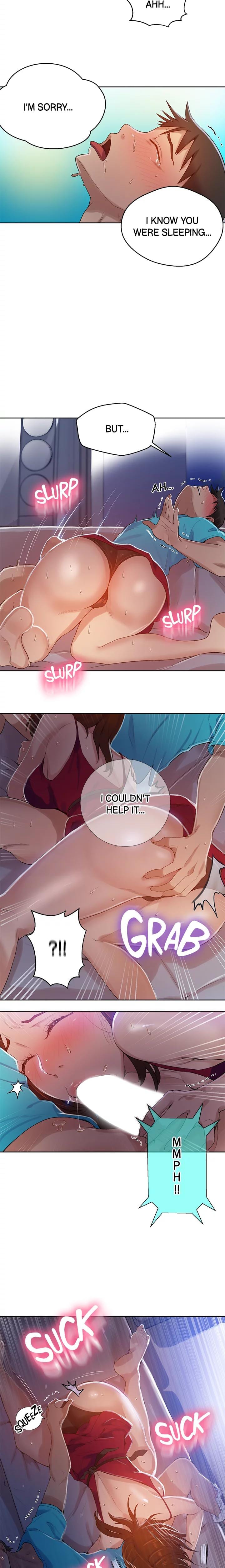 Secret Class Uncensored, chapter 17, page 17 of 18