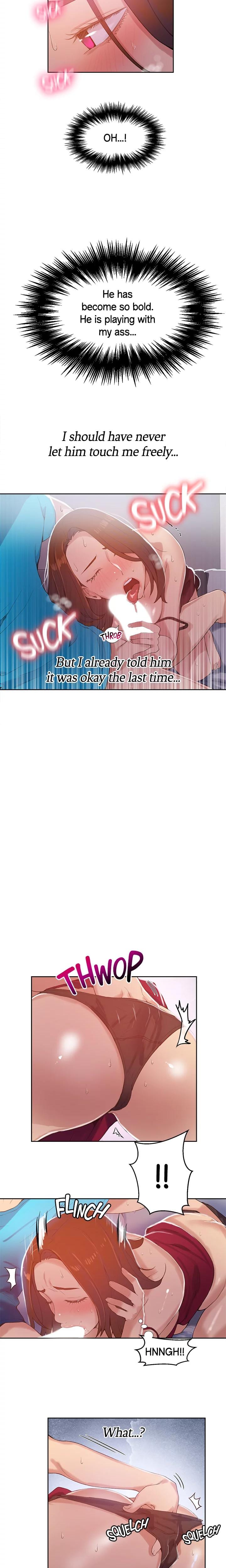 Secret Class Uncensored, chapter 18, page 5 of 18