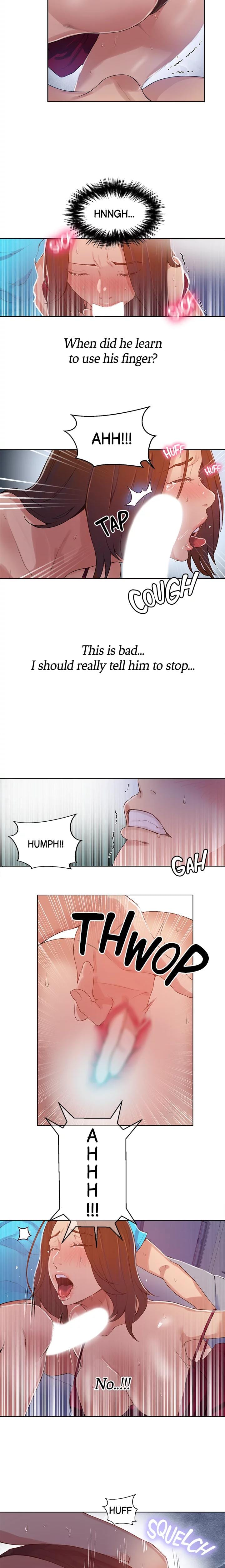 Secret Class Uncensored, chapter 18, page 6 of 18