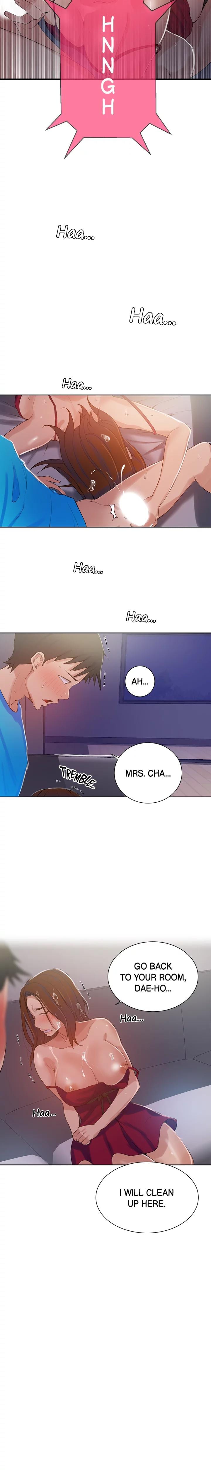 Secret Class Uncensored, chapter 18, page 9 of 18