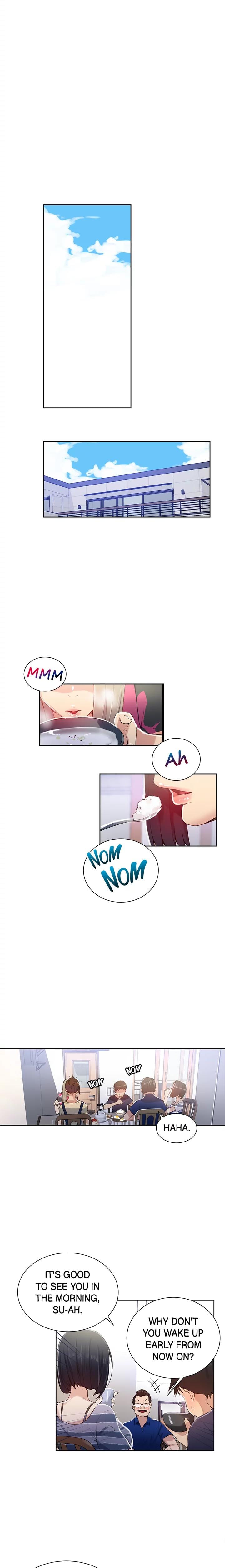 Secret Class Uncensored, chapter 18, page 10 of 18