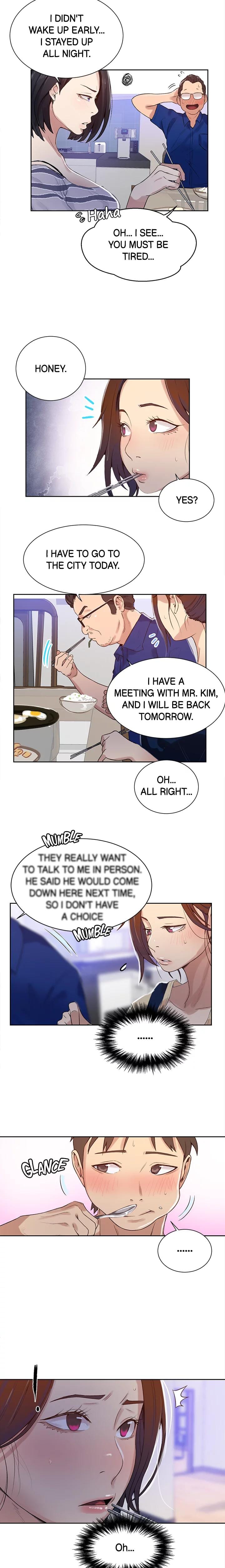 Secret Class Uncensored, chapter 18, page 11 of 18