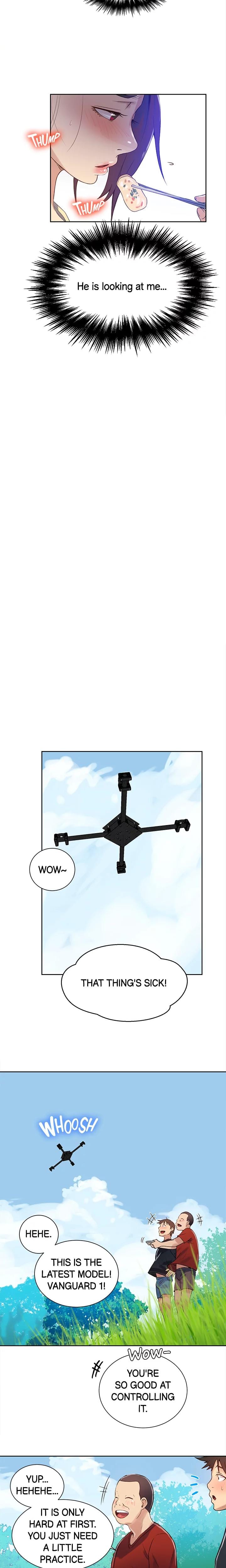 Secret Class Uncensored, chapter 18, page 12 of 18