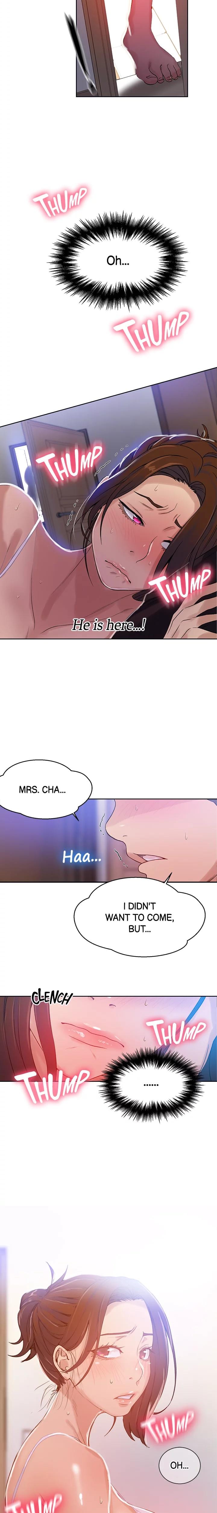 Secret Class Uncensored, chapter 18, page 16 of 18