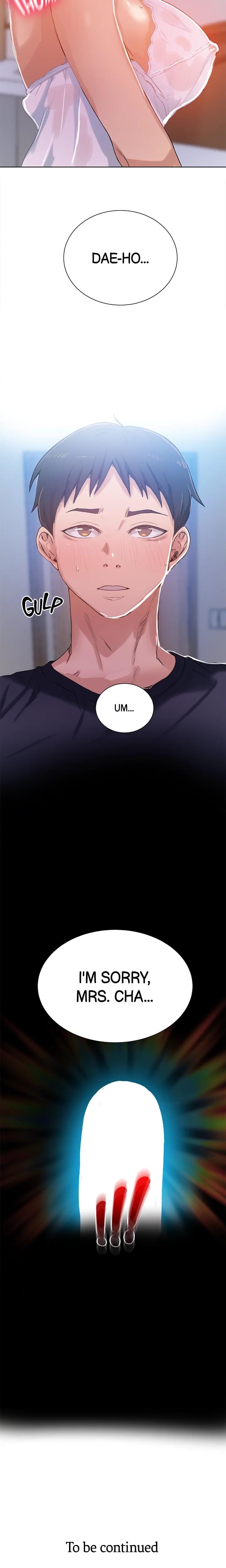 Secret Class Uncensored, chapter 18, page 17 of 18