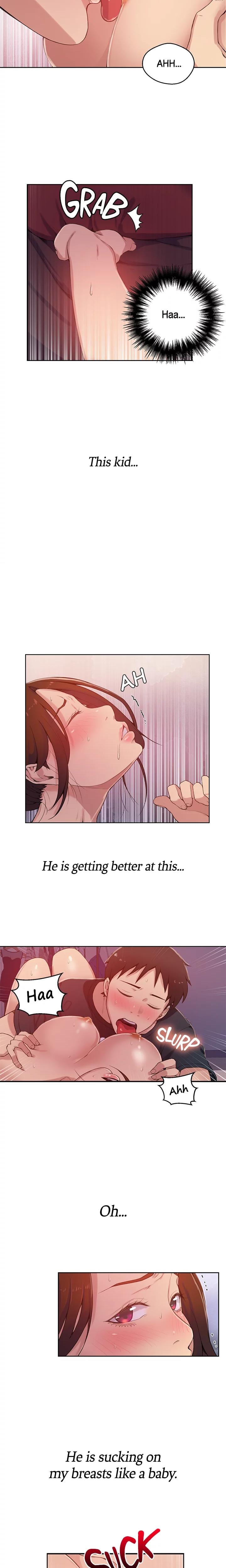 Secret Class Uncensored, chapter 19, page 5 of 19