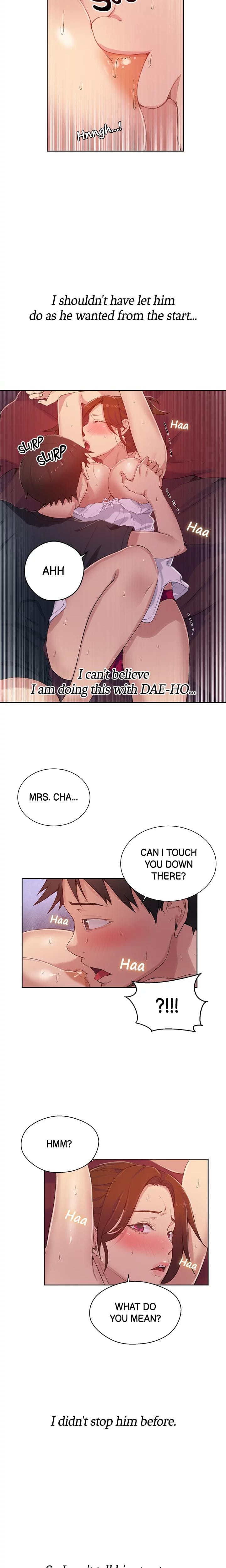 Secret Class Uncensored, chapter 19, page 6 of 19