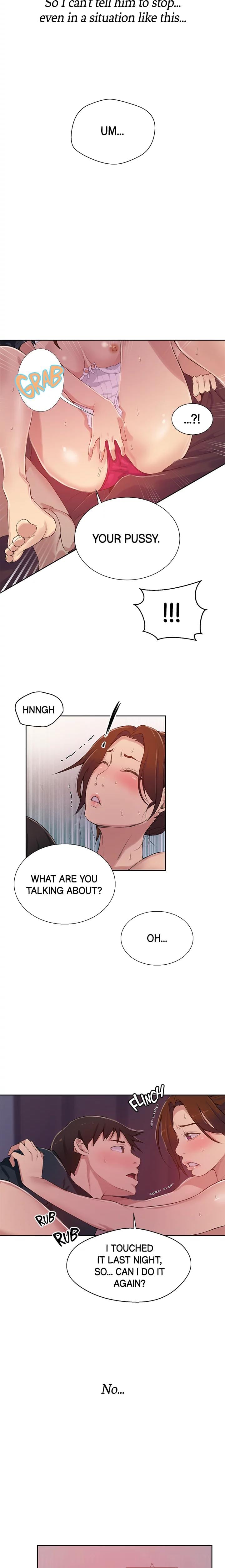 Secret Class Uncensored, chapter 19, page 7 of 19