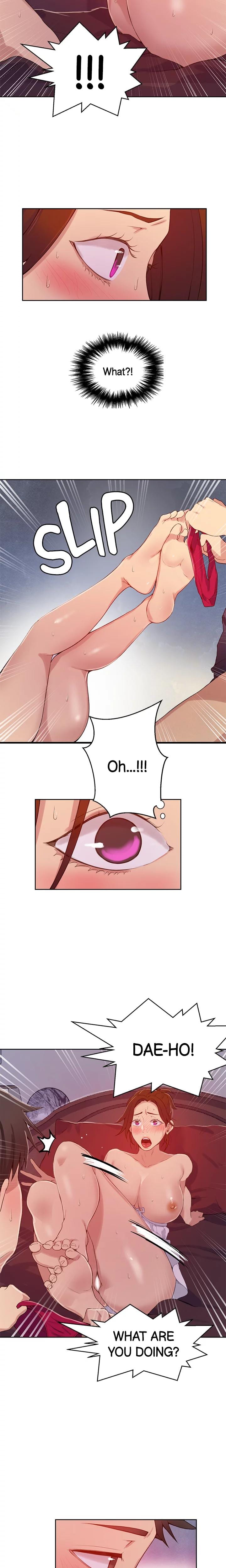 Secret Class Uncensored, chapter 19, page 9 of 19