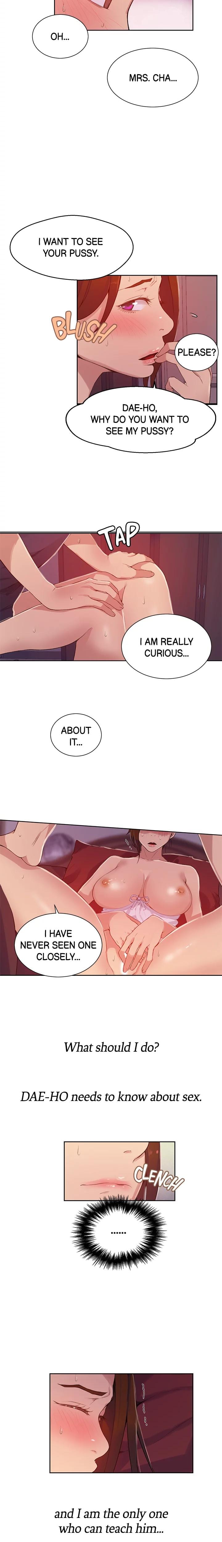 Secret Class Uncensored, chapter 19, page 10 of 19