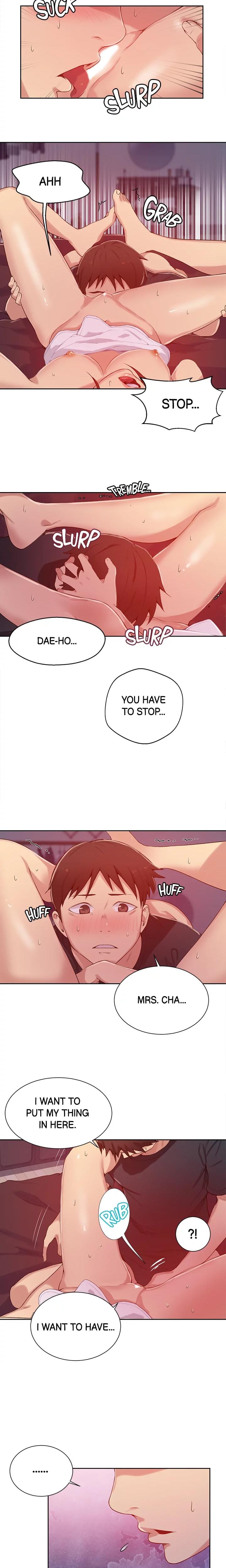 Secret Class Uncensored, chapter 19, page 13 of 19
