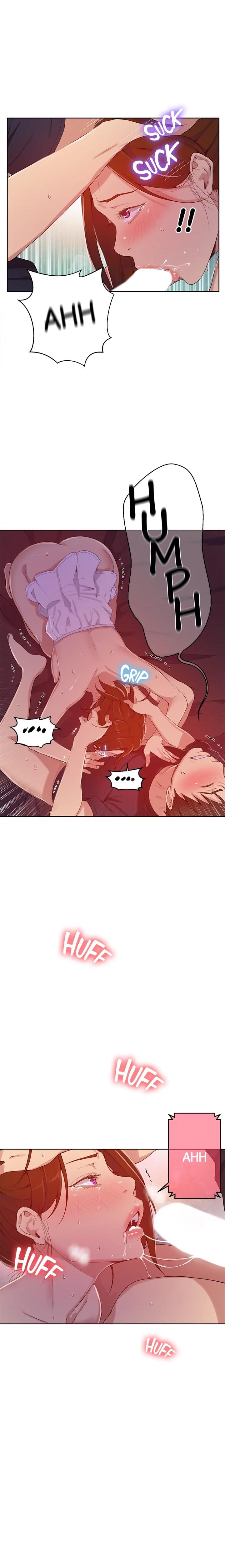 Secret Class Uncensored, chapter 19, page 16 of 19