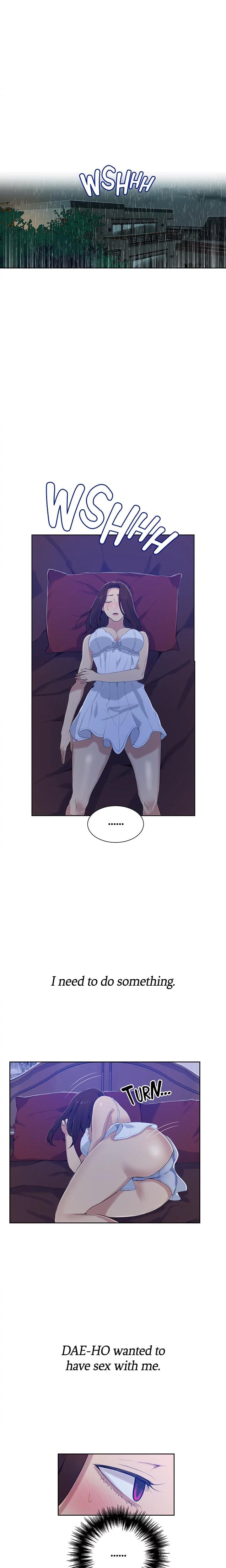 Secret Class Uncensored, chapter 19, page 17 of 19