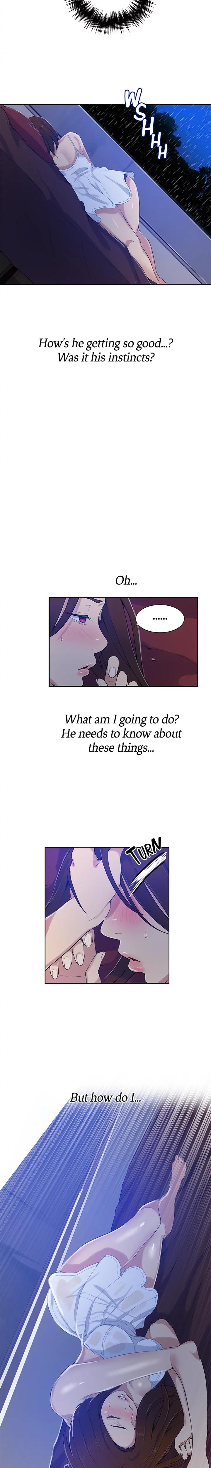 Secret Class Uncensored, chapter 19, page 18 of 19