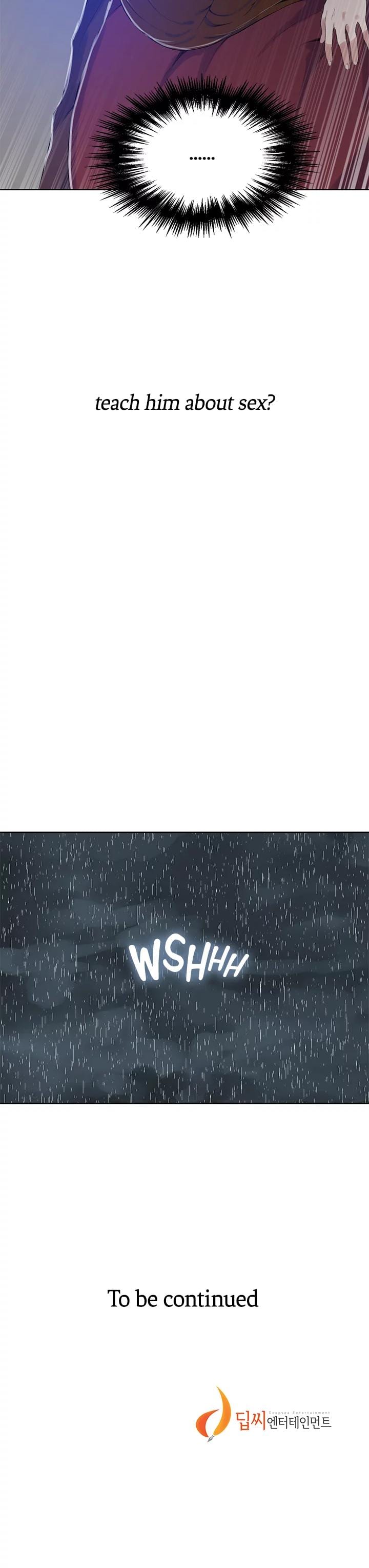 Secret Class Uncensored, chapter 19, page 19 of 19