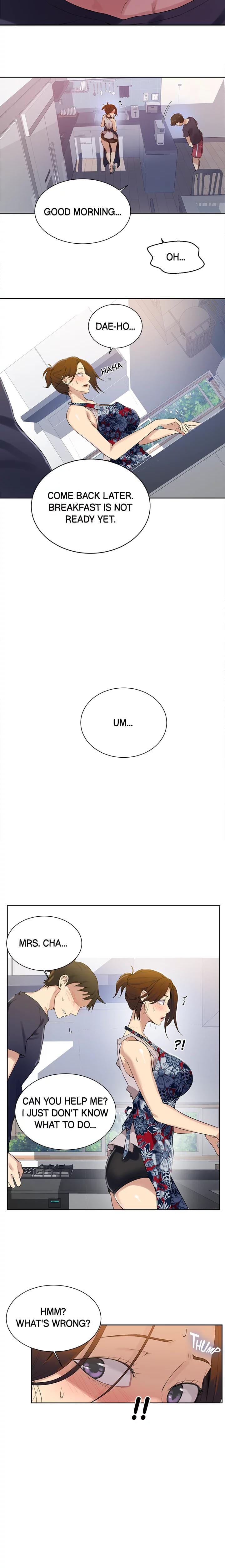 Secret Class Uncensored, chapter 20, page 5 of 19
