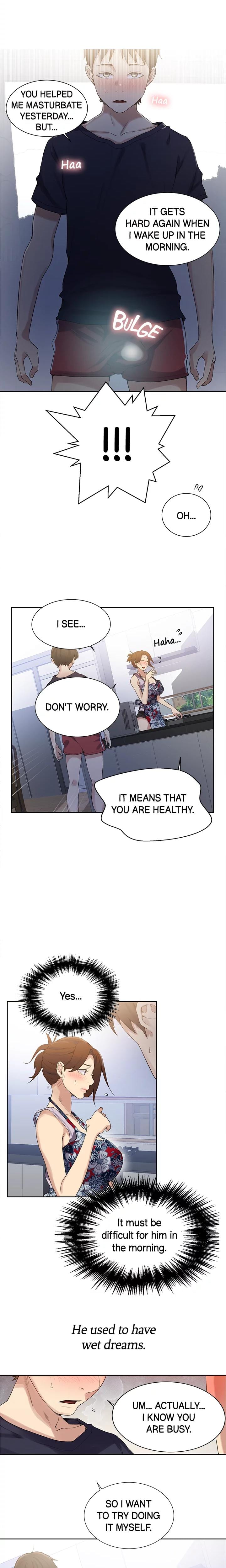 Secret Class Uncensored, chapter 20, page 6 of 19