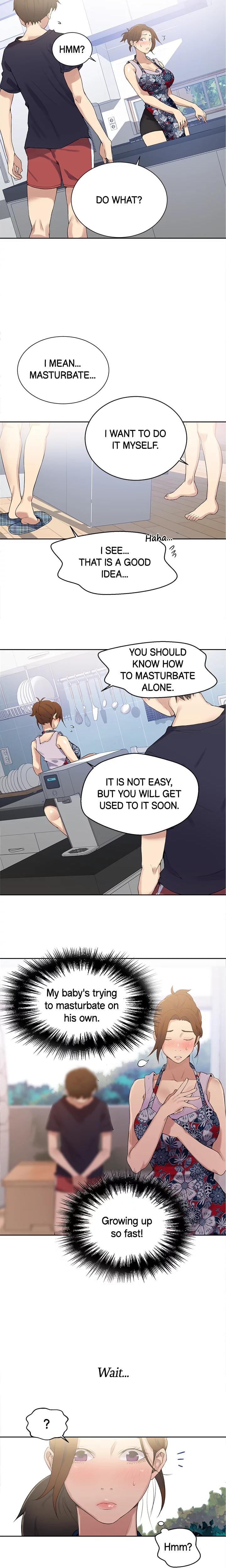 Secret Class Uncensored, chapter 20, page 7 of 19