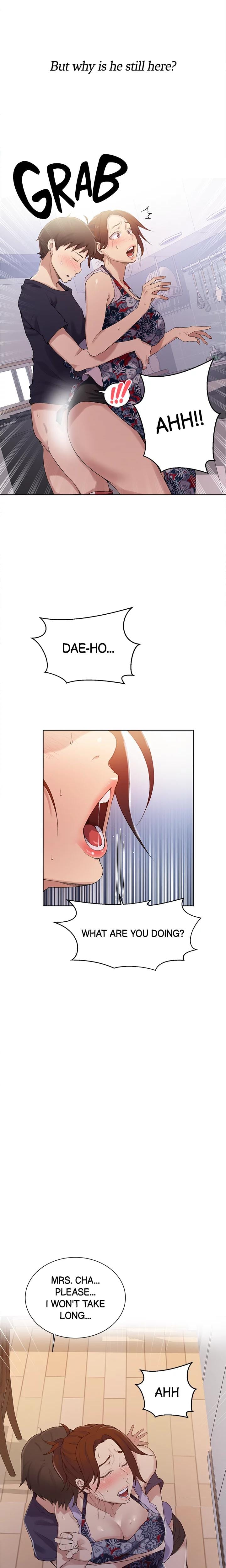 Secret Class Uncensored, chapter 20, page 8 of 19