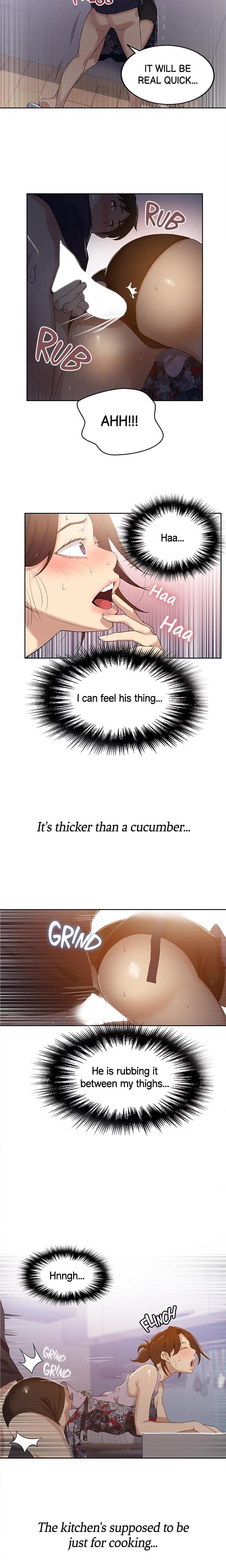 Secret Class Uncensored, chapter 20, page 10 of 19