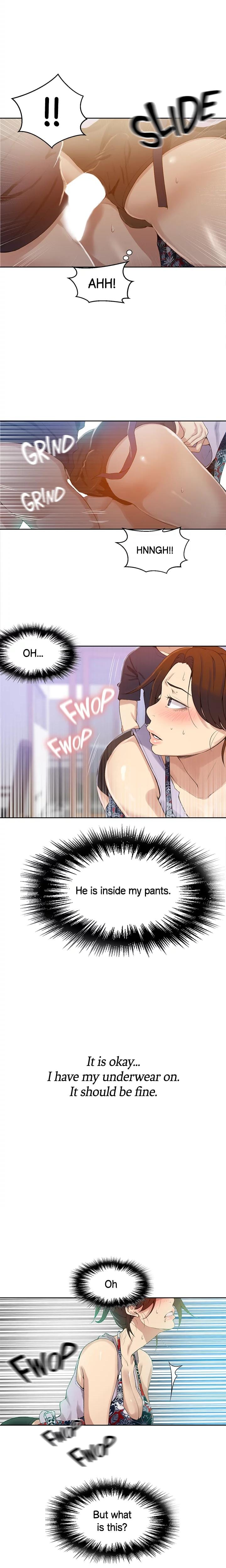 Secret Class Uncensored, chapter 20, page 11 of 19