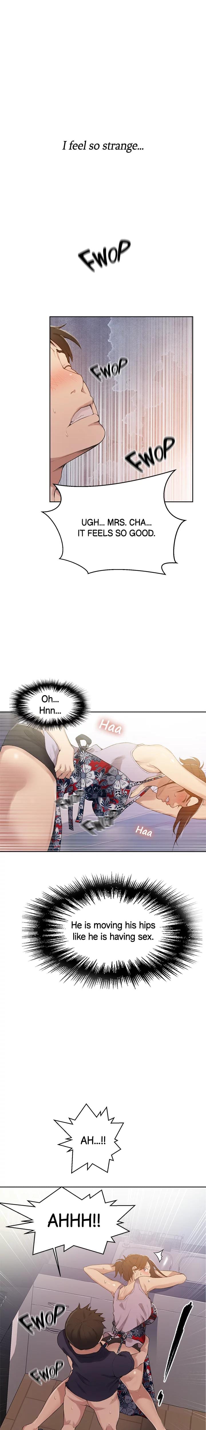 Secret Class Uncensored, chapter 20, page 12 of 19