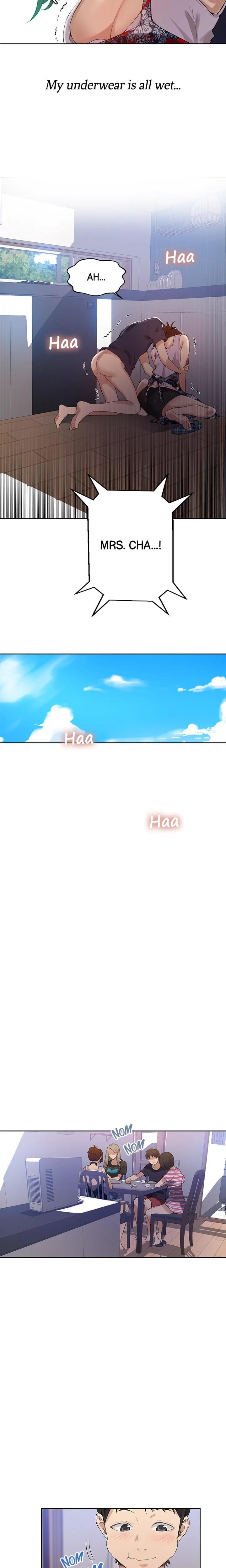 Secret Class Uncensored, chapter 20, page 14 of 19