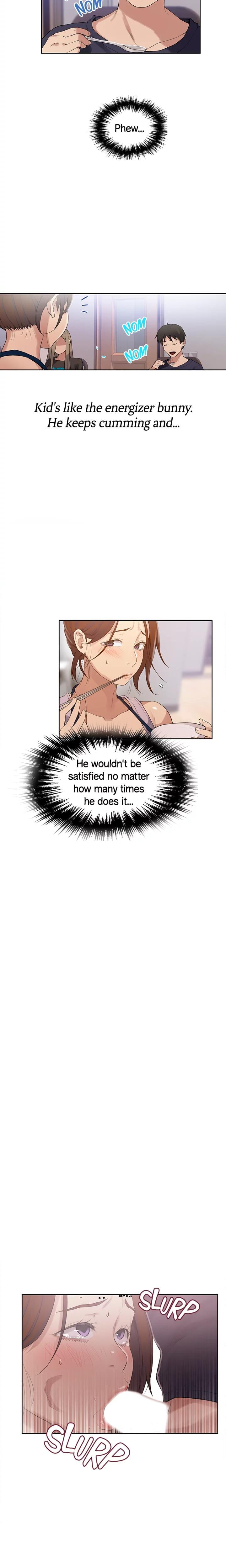 Secret Class Uncensored, chapter 20, page 15 of 19