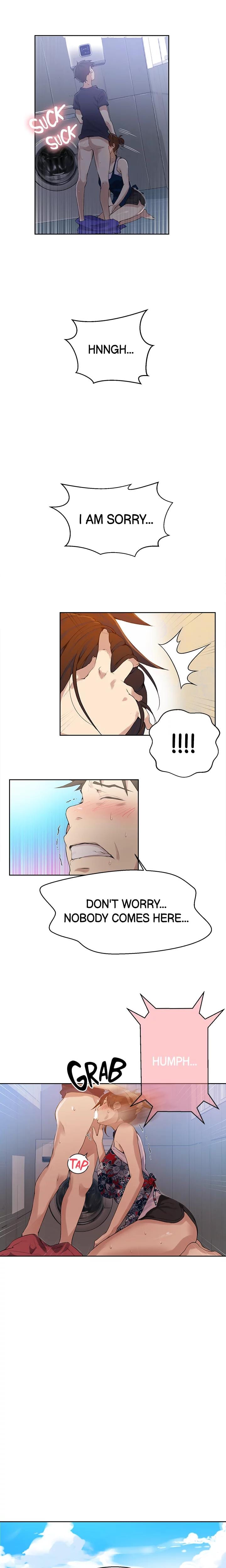 Secret Class Uncensored, chapter 20, page 16 of 19