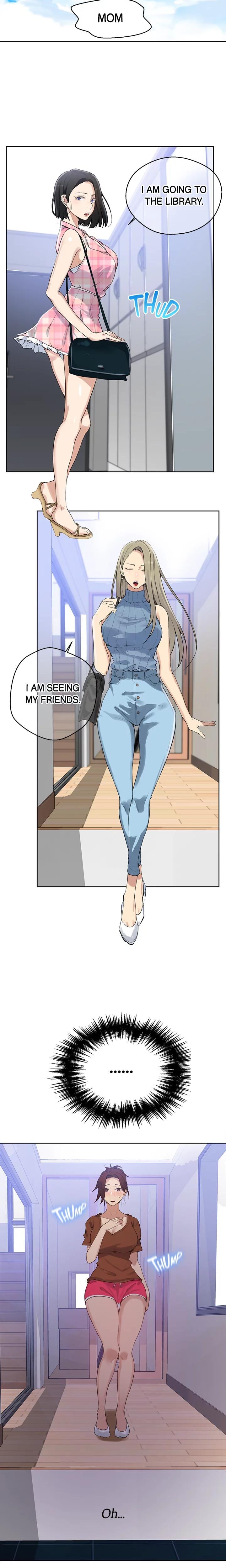 Secret Class Uncensored, chapter 20, page 17 of 19