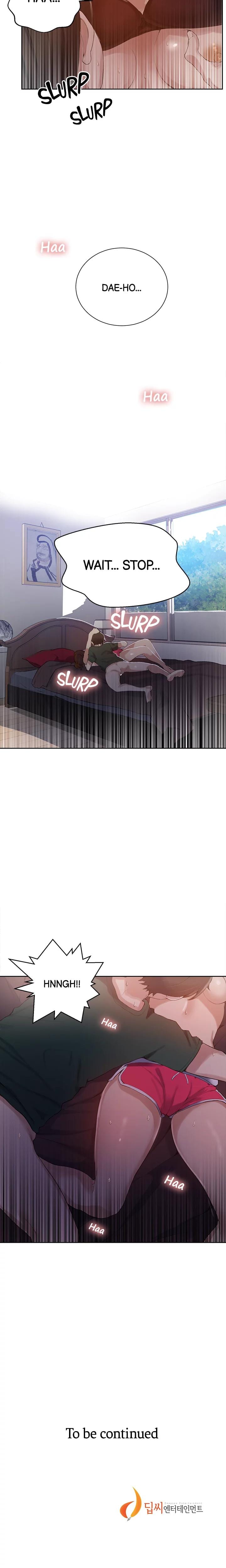 Secret Class Uncensored, chapter 20, page 19 of 19