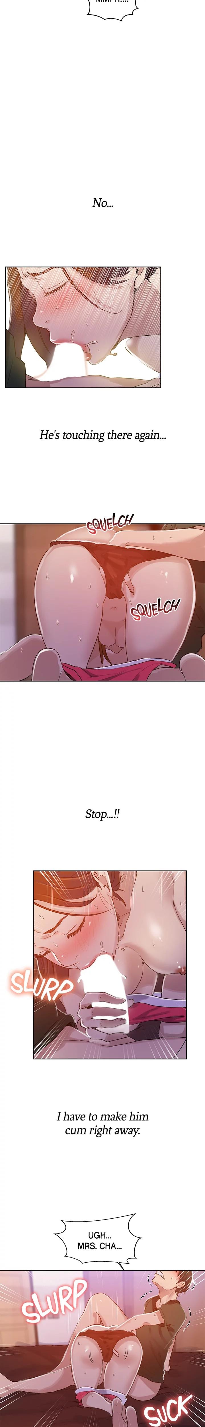 Secret Class Uncensored, chapter 21, page 7 of 23