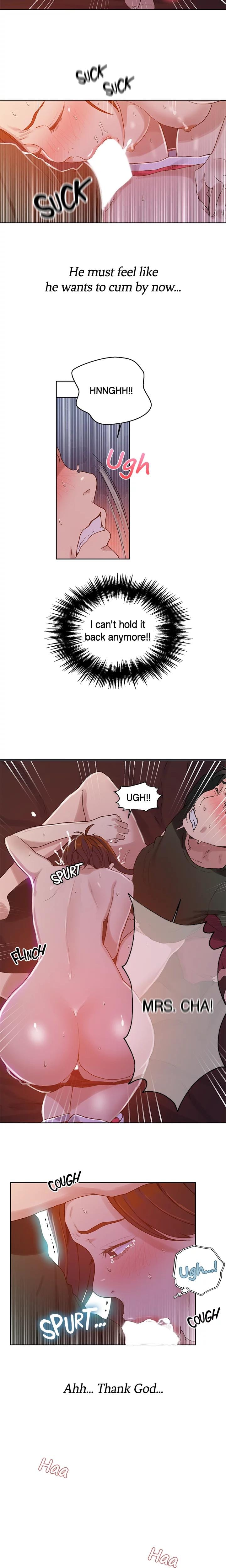 Secret Class Uncensored, chapter 21, page 8 of 23
