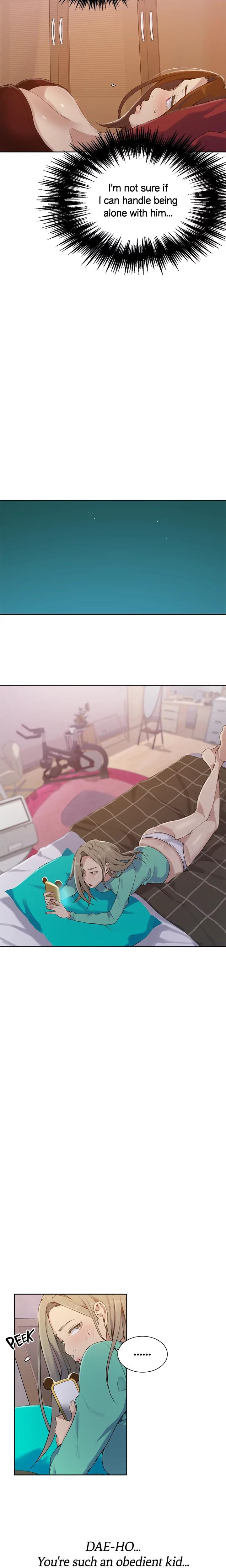Secret Class Uncensored, chapter 21, page 11 of 23