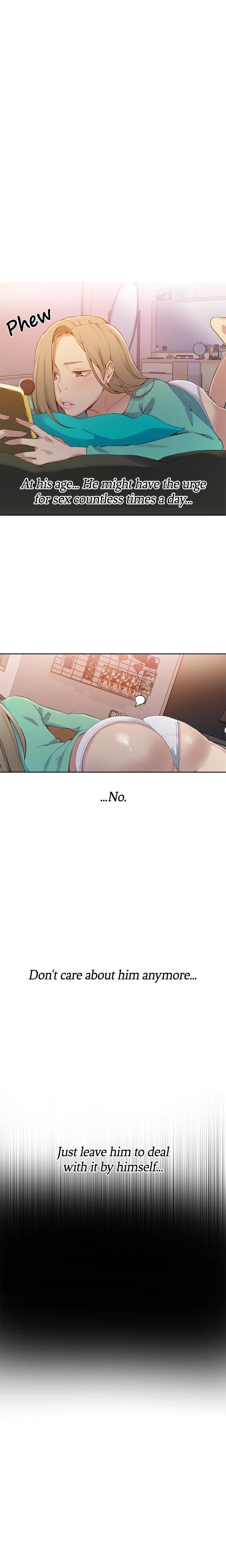 Secret Class Uncensored, chapter 21, page 12 of 23