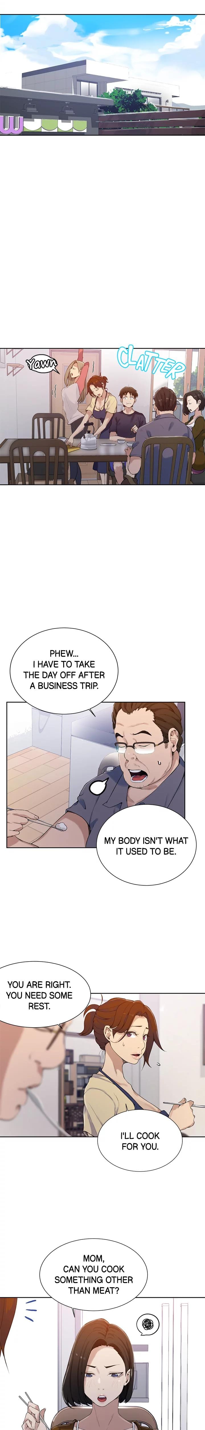 Secret Class Uncensored, chapter 21, page 13 of 23