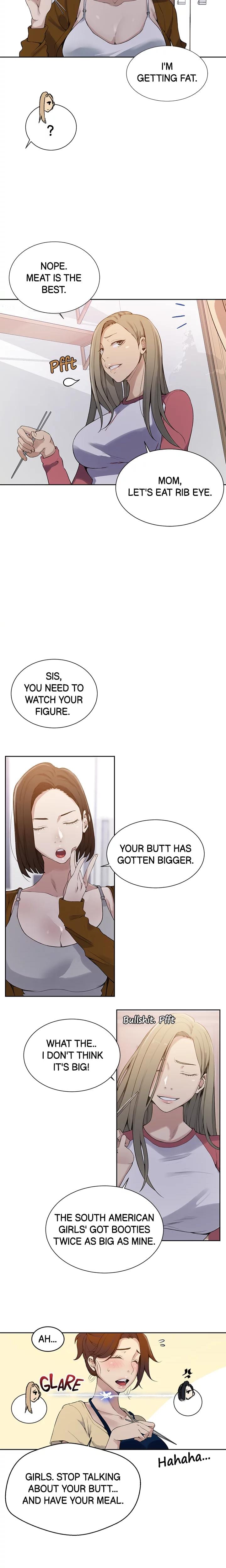 Secret Class Uncensored, chapter 21, page 14 of 23