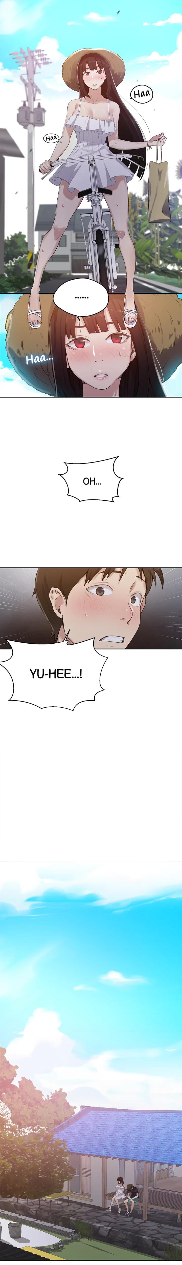 Secret Class Uncensored, chapter 21, page 18 of 23