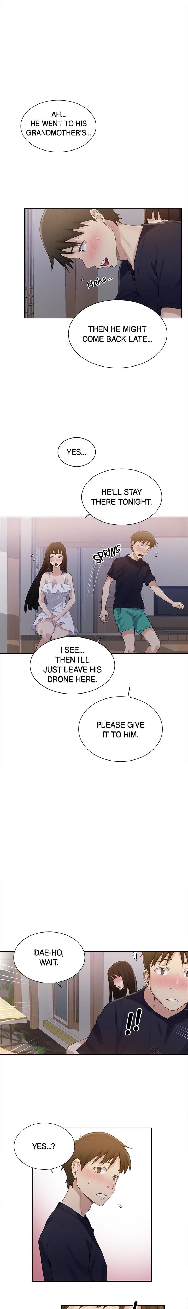 Secret Class Uncensored, chapter 21, page 19 of 23