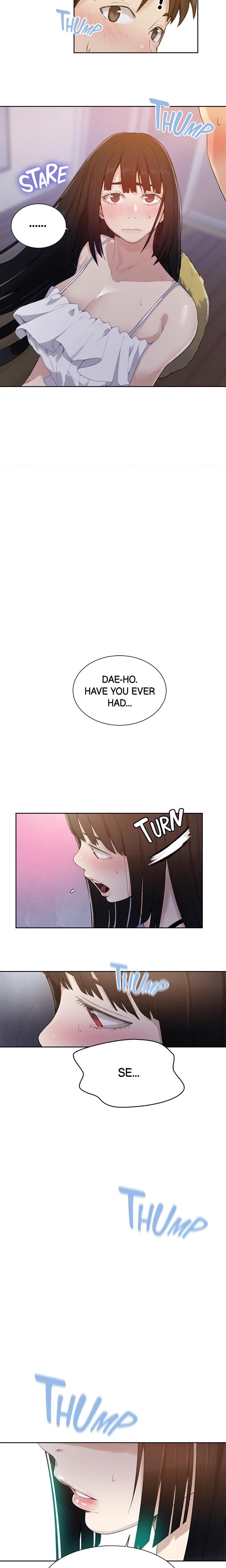 Secret Class Uncensored, chapter 21, page 20 of 23